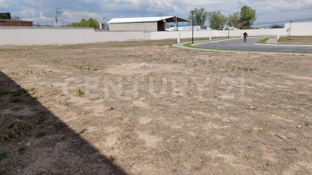 Terreno en Venta Zona Plateada