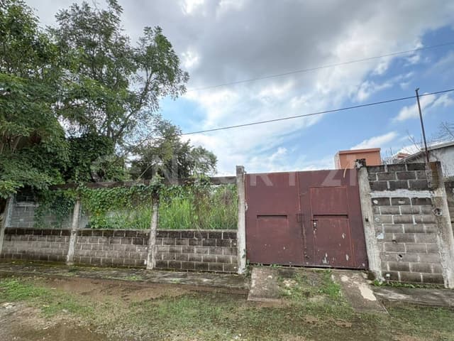 TERRENO EN VENTA EN BRISAS DEL CARRIZAL,VILLAHERMOSATABASCO