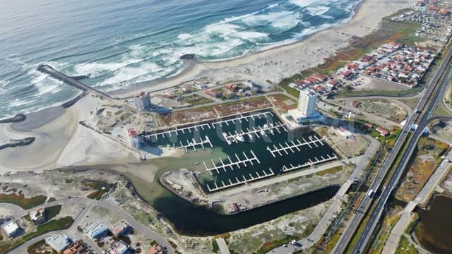 TERRENO EN VENTA EN PUERTO SALINA EN ENSENADA, BAJA CALIFORNIA