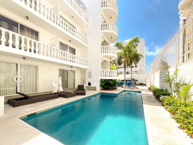 DEPARTAMENTO EN VENTA COND. ALBATROS ACAPULCO GRO.