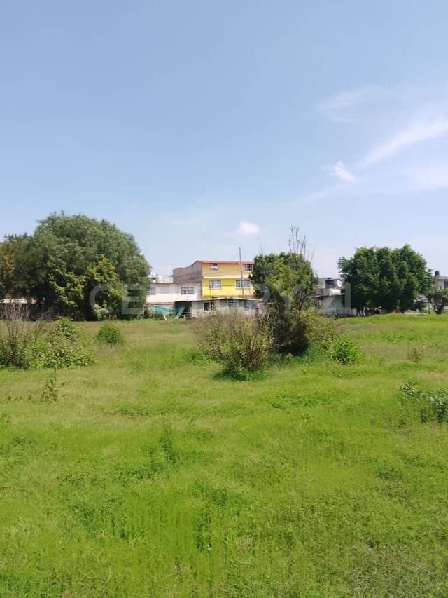 Venta de Terreno en Av. Kokonor Lago Chiconautla