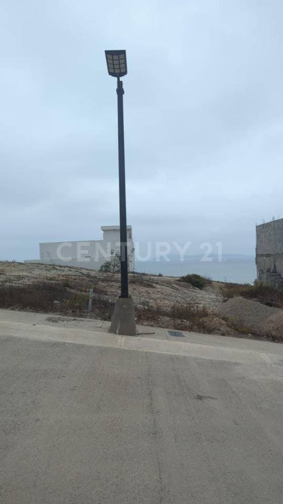 TERRENO EN VENTA EN FRACC. VISTA AZUL II, TIJUANA B.C.