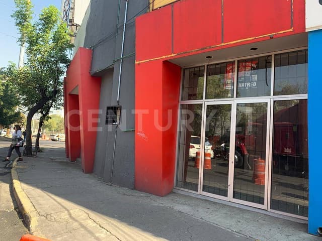 Local en renta en Los Reyes Ixtacala, Tlalnepantla