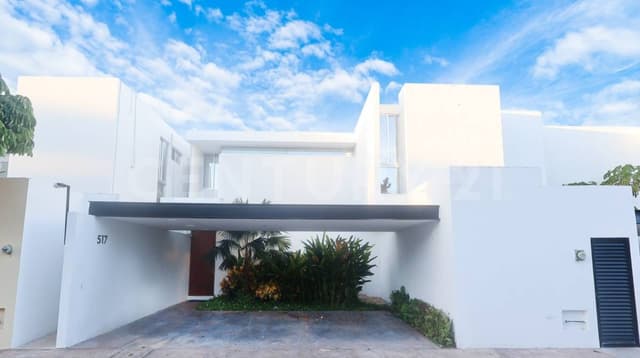 Casa en Venta en Desarrollo Campo Cielo Merida Yucatan