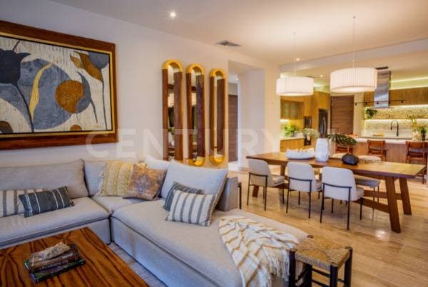 Pre - venta de departamento cerca de Av. Kabah C3790