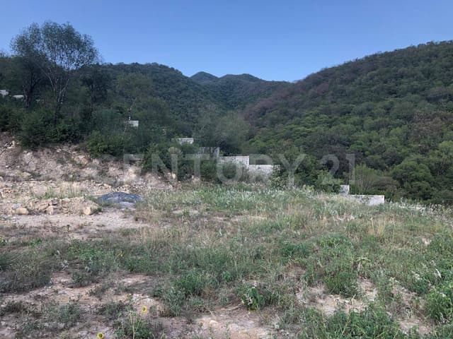 TERRENO EN VENTA PARA LOTIFICAR EN LOS RODRIGUEZ, SANTIAGO, NUEVO LEON