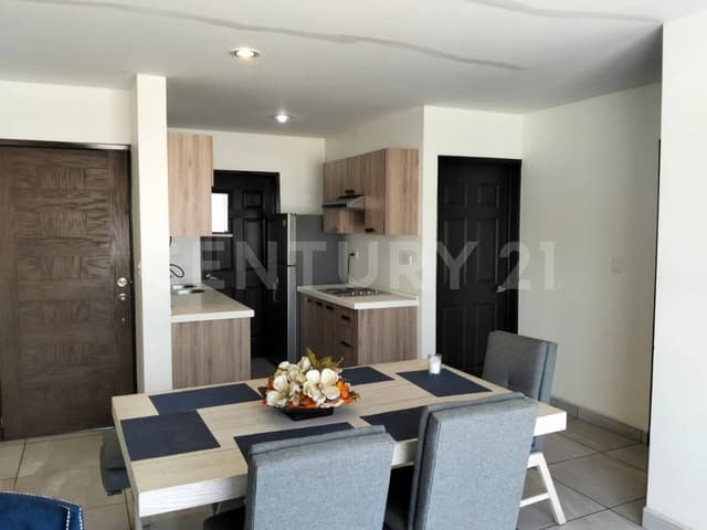 DEPARTAMENTO EN RENTA AMUEBLADO AMORADA CULIACAN SINALOA