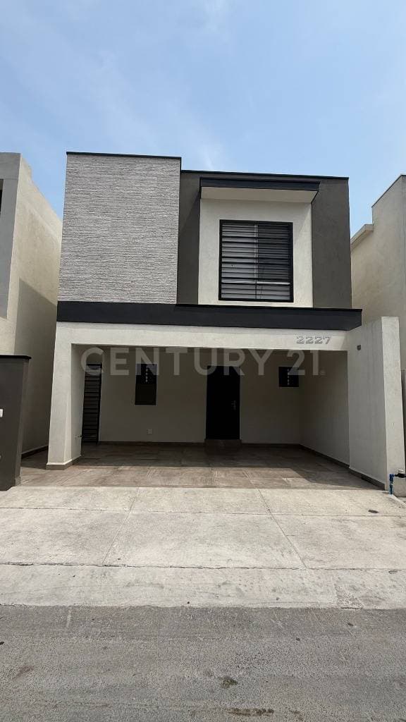 Casa en renta en Constanza Residencial, Guadalupe NL