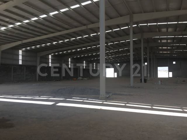 RENTA DE BODEGA INDUSTRIAL DE 4600 M2 EN RAMOS ARIZPE.
