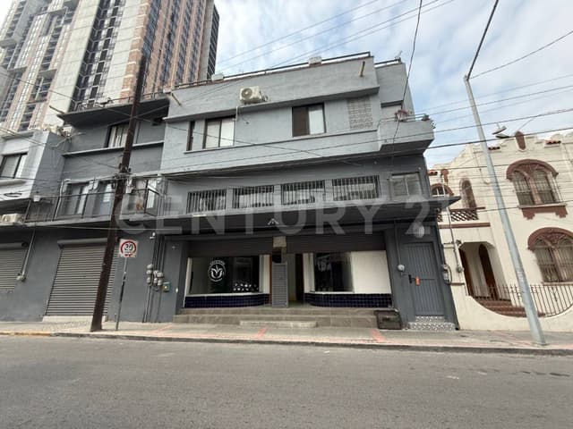 LOCAL EN RENTA EN CENTRO MONTERREY, MONTERREY, NUEVO LEON