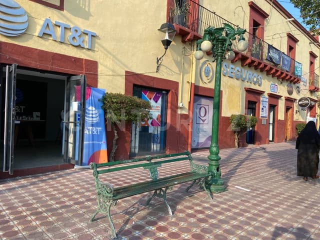 Local Comercial en Renta Av. Juárez, San Juan del Río, Querétaro