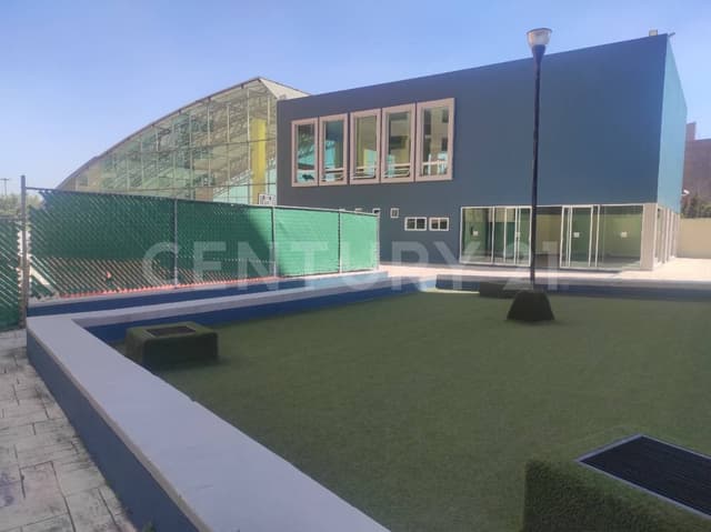 Departamento en RENTA en Hacienda Del Parque, Cuautitlán Izcalli, CDMX