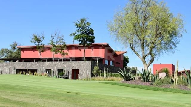 Terreno en venta en Club de Golf Amanalli, Tepeji del Río de Ocampo, Hidalgo