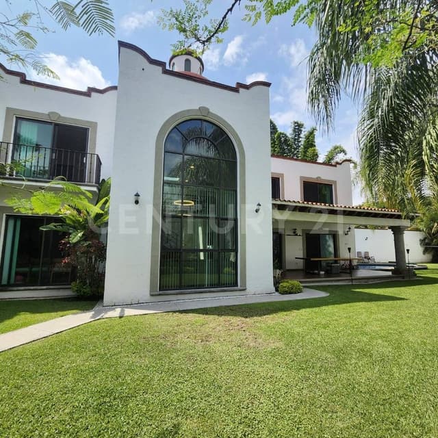 Casa en "Rancho las Lomas" Jiutepec, Morelos