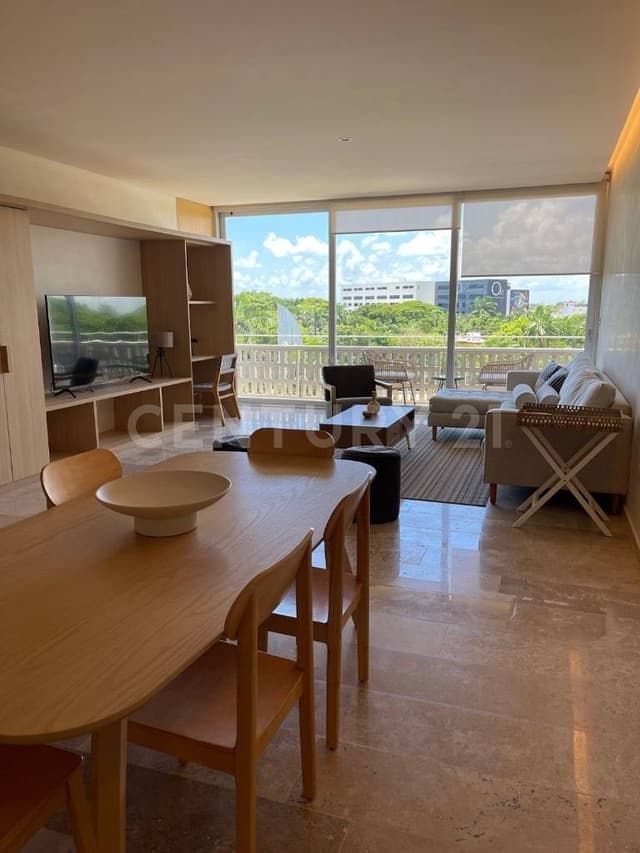 Departamentos de lujo en la mejor ubicación de Cancún AF0225