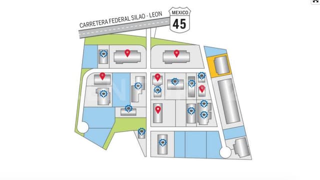 TERRENO EN VENTA EN SMART PARK IRAPUATO GUANAJUATO