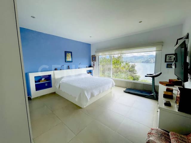 CASA EN VENTA EN VALLE DE BRAVO, SAN GASPAR DEL LAGO