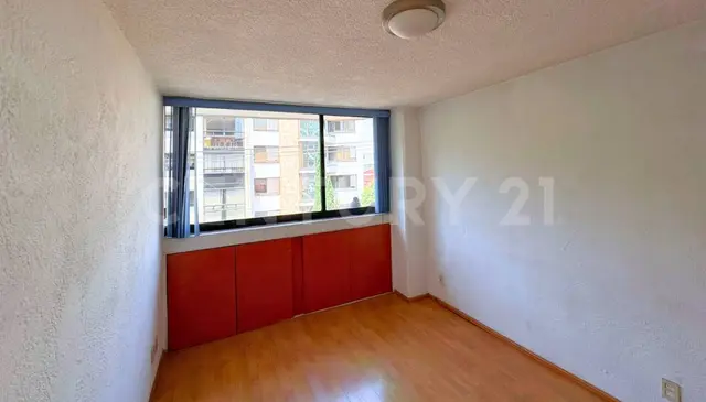 Departamento Semi Amueblado en Renta en Insurgentes Cuicuilco, Coyoacán.