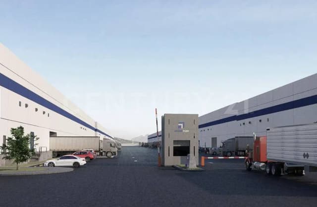 BODEGA EN RENTA EN APODACA, NUEVO LEÓN