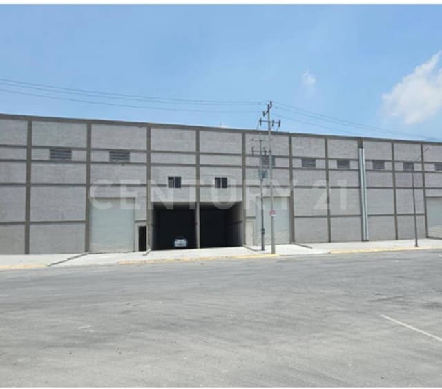 BODEGA EN RENTA EN SANTA CATARINA, NUEVO LEON