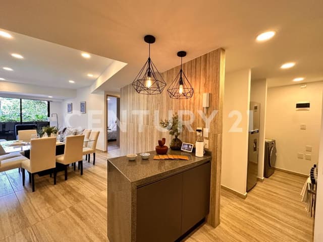 DEPARTAMENTO EN VENTA, SAN LORENZO, DEL VALLE SUR, BENITO JUÁREZ, CDMX