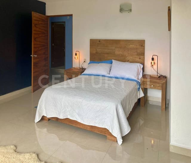 Casa en renta san Gaspar, Valle de Bravo