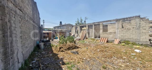 Terreno en Venta en San Pedro Totoltepec, Toluca, Estado de Mexico