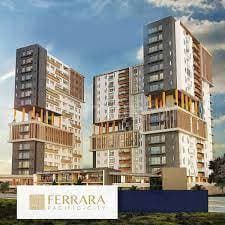 DEPARTAMENTO EN VENTA EN MARINA MAZATLÁN, FERRARA PACIFIC CITY