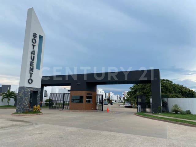 TERRENO EN VENTA, RESIDENCIAL SOTAVENTO, ZONA COUNTRY VILLAHERMOSA, TABASCO