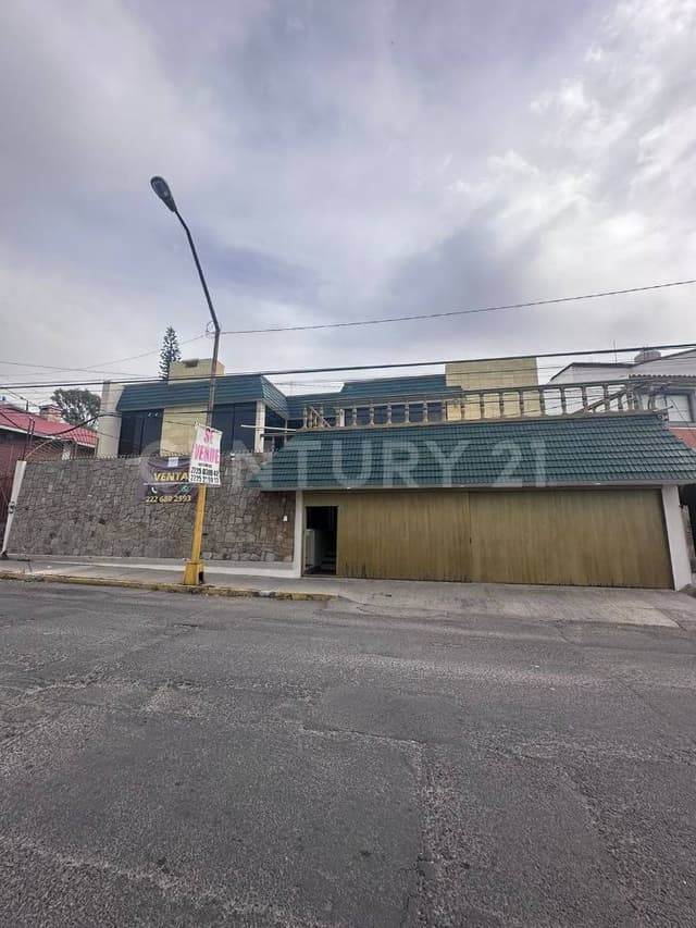 VENTA DE CASA EN LA CALERA, PUEBLA.