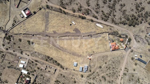 TERRENOS RUSTICOS EN VENTA FRACC. EN SANTA LUCIA CD. CUAUHTÉMOC, CHIH.