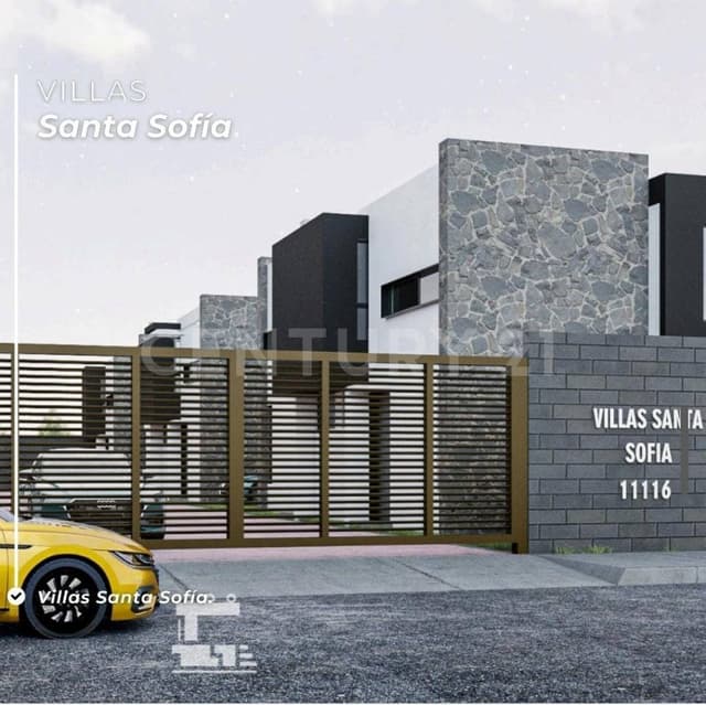 Venta de casa en Puebla Villas Santa Sofia Xilotzingo.