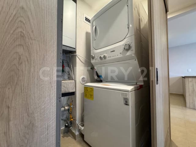 Departamento en renta nuevo, Obrero Popular,Azcapotzalco