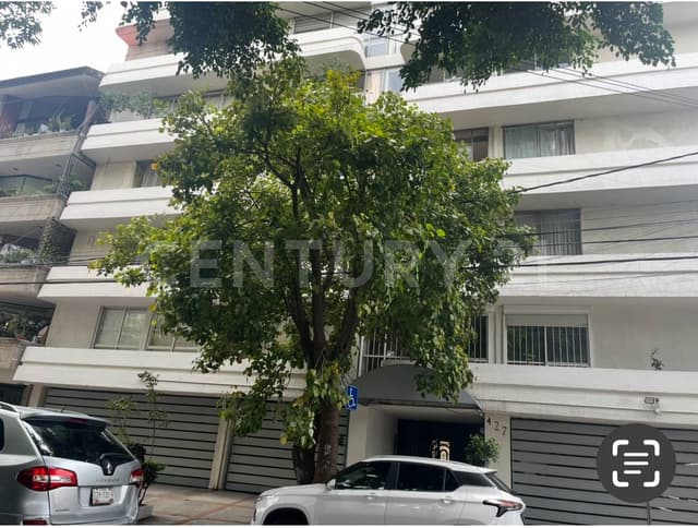 DEPARTAMENTO EN VENTA, DEL VALLE, BENITO JUÁREZ