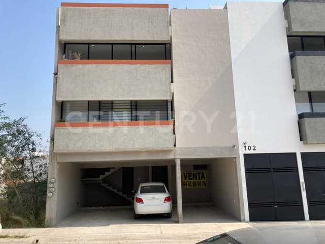 Departamentos en Venta en Fuerteventura, Mexquitic de Carmona, S.L.P.