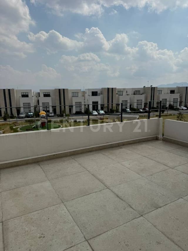 Venta de casa en calimaya, Edo de Mexico, modelo MONACO