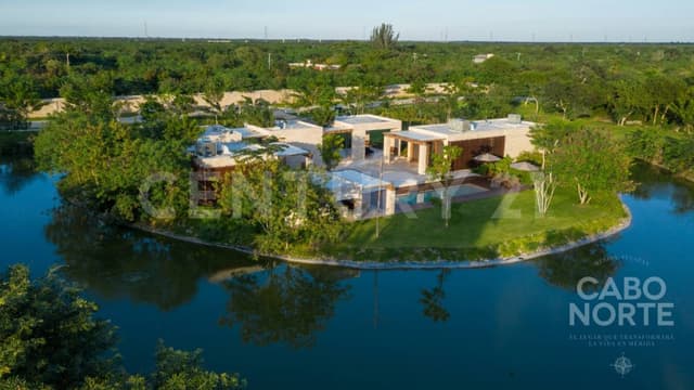 Frondeza en Cabo Norte: Lote Residencial Exclusivo de 1057.51m2