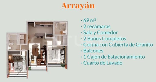 DEPARTAMENTO VENTA LOMAS INDEPENDENCIA