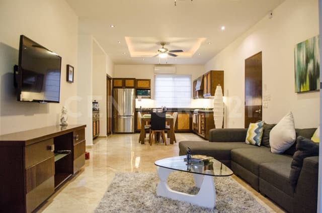 Departamento en Renta en Región 5, Tulum Quintana Roo.