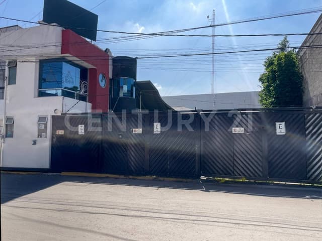 Venta Terreno Comercial Centro Urbano Cuautitlan Izcalli 10971