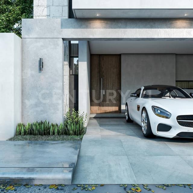 Casa en pre venta en Pedregal de la Montaña