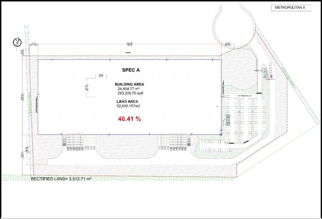 Nave Industrial en Renta en Santa Catatina Nuevo León