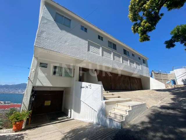 DEPARTAMENTO EN VENTA COND. CAREY BRISAS GUITARRON ACAPULCO