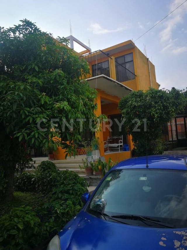 CASA DE DESCANSO EN VENTA, OAXTEPEC.