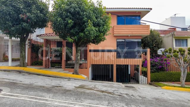 Venta Casa Jardines de Bellavista Tlalnepantla 11169