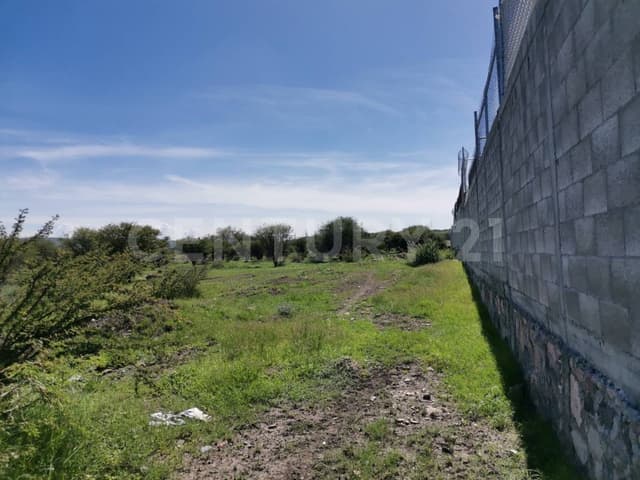 Terreno en Renta en El Carmen El Marqués Querétaro