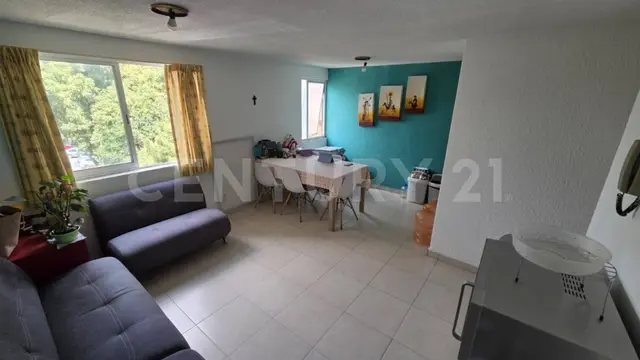 Departamento en Venta, Narciso Mendoza Villa Coapa, Tlalpan, Ciudad De México
