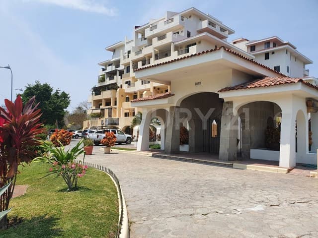 Playa Diamante, acapulco - Departamento en Venta