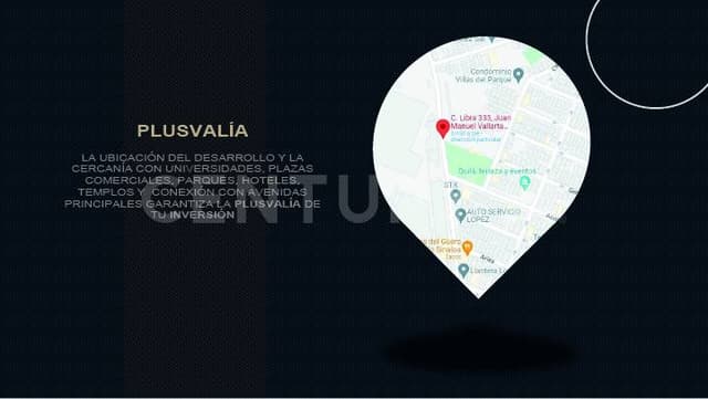 Departamentos en Preventa, Desarrollo Vertical, Lomas Altas, Zapopan