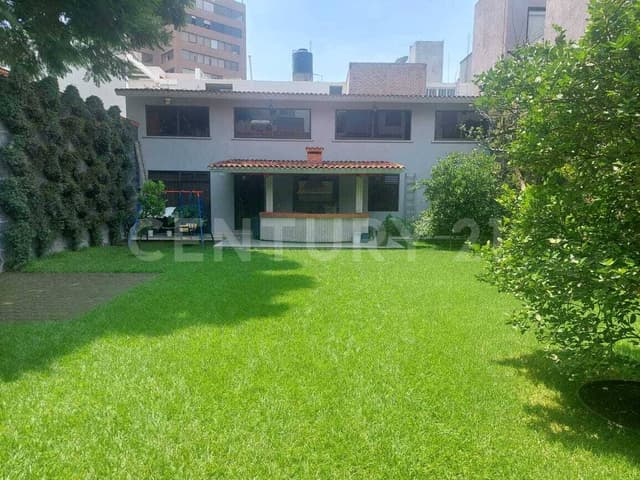 Casa en venta en San José Insurgentes, Benito Juárez, CDMX